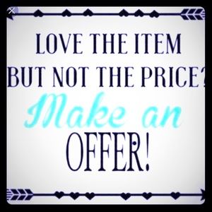 🌸Offers welcome 🌸